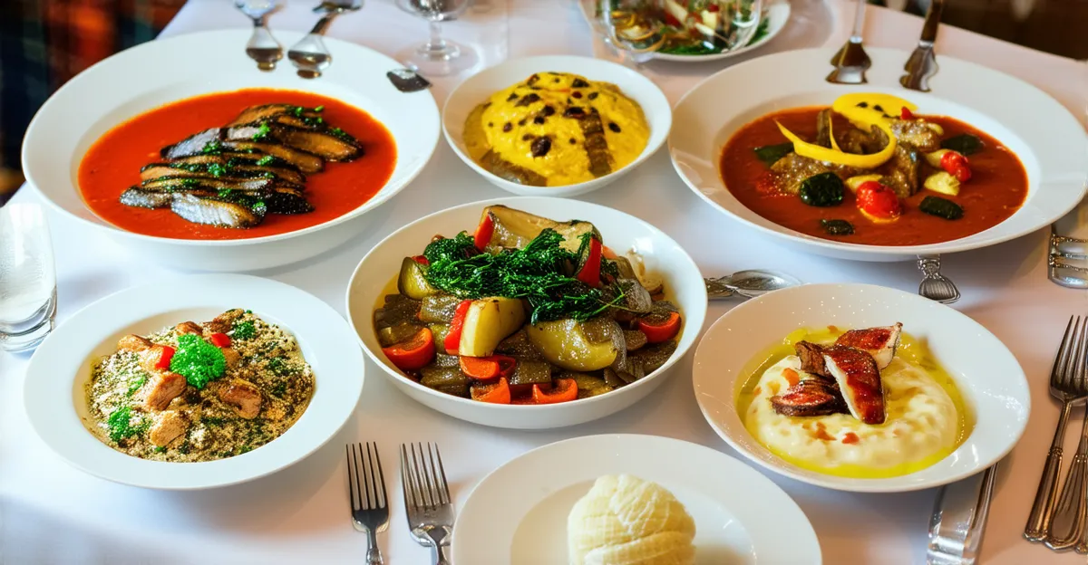 Vilnius Traditional Dishes: A Culinary Journey