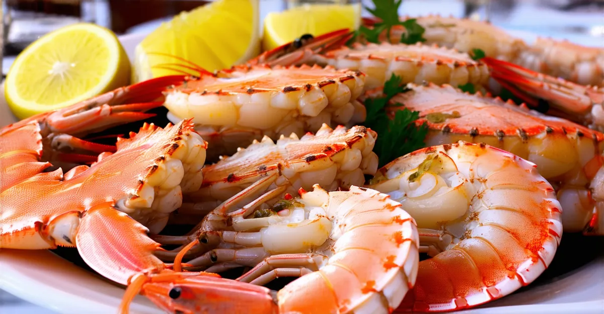 Viña del Mar Seafood: A Guide to Ocean Delights