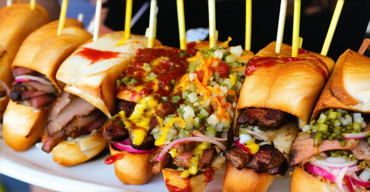 Viña del Mar Street Food: Culinary Delights to Taste