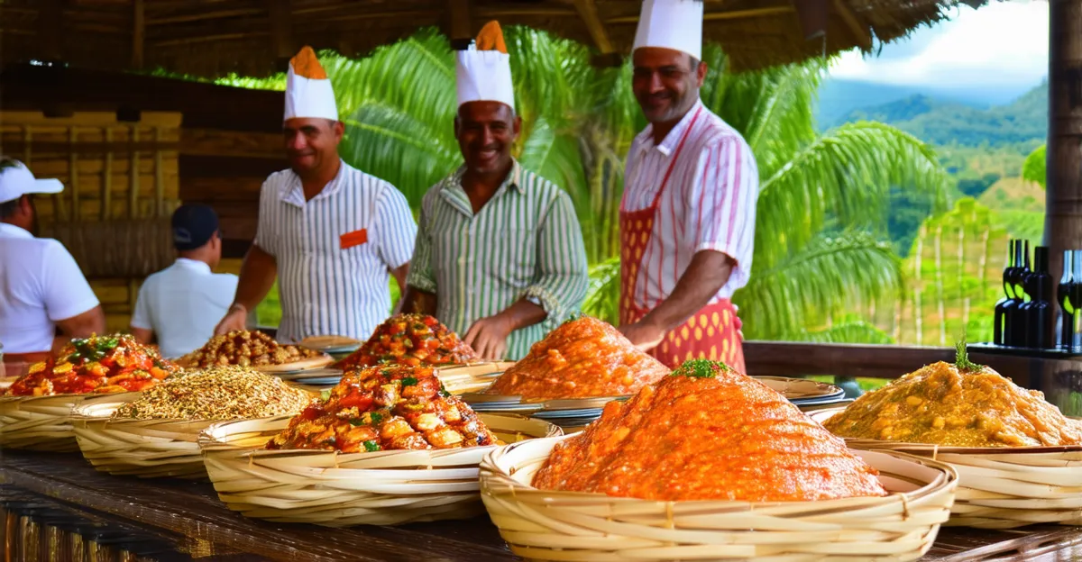 Viñales Culinary Tours: Savor Local Flavors