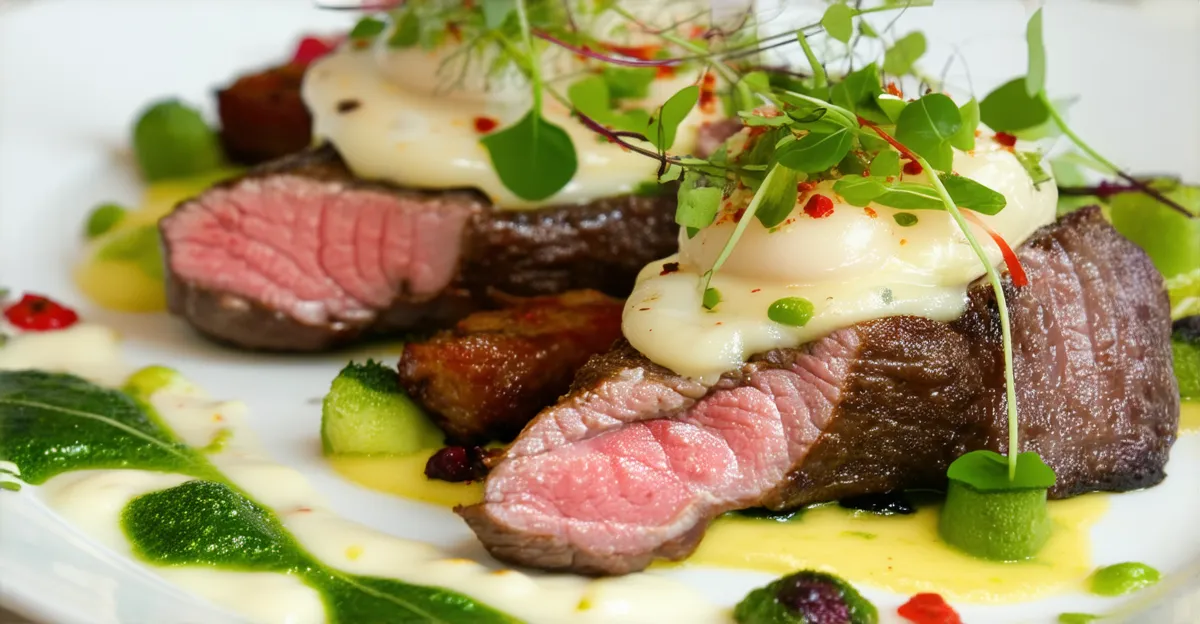 Visby Cuisines: A Taste of Local Delights