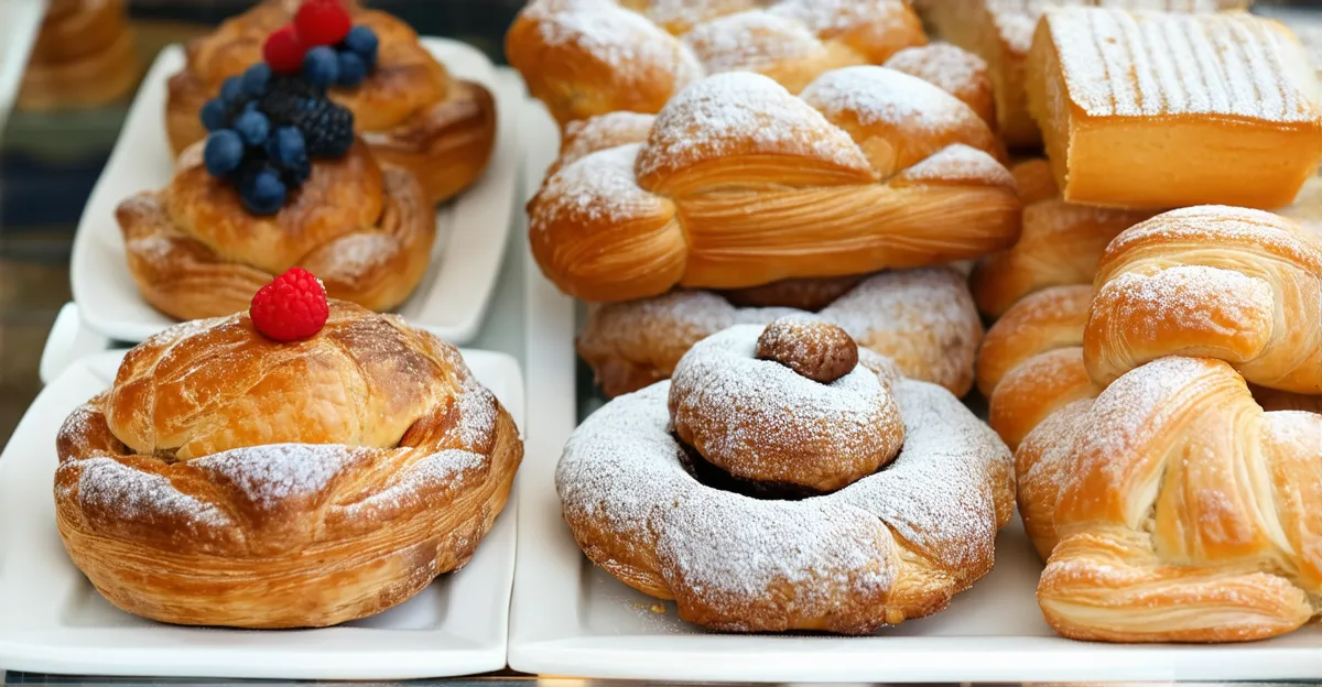Visby Traditional Pastries: A Sweet Culinary Adventure