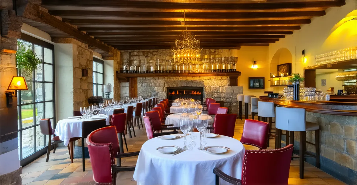 Viseu Fine Dining: Top Culinary Experiences