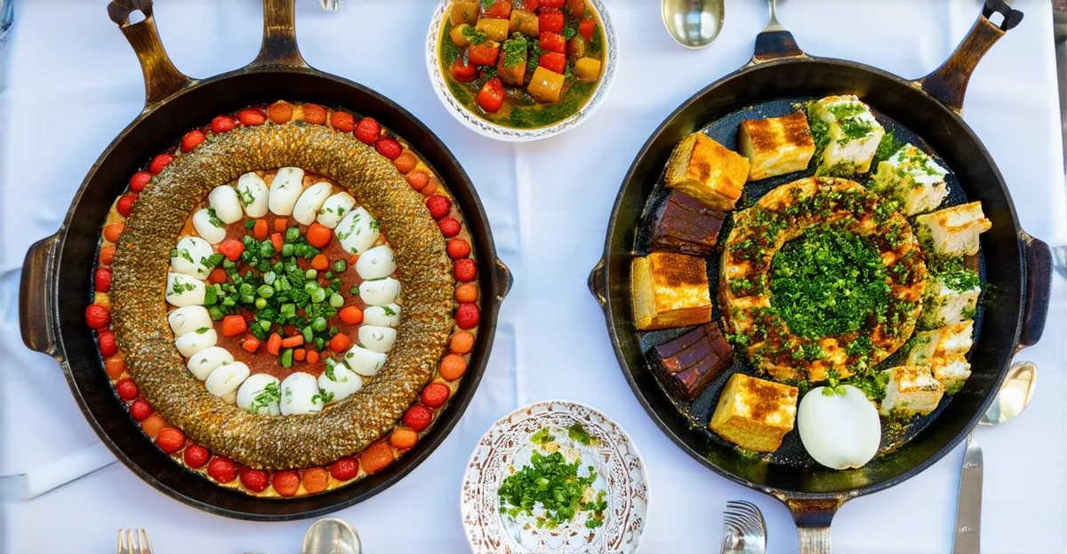 Viseu Traditional Dishes: A Culinary Journey