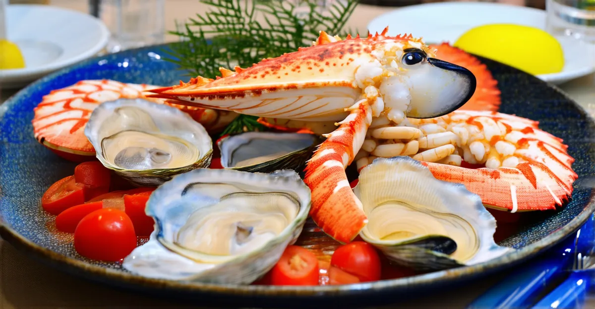 Vittoriosa Seafood Specialties: A Culinary Journey