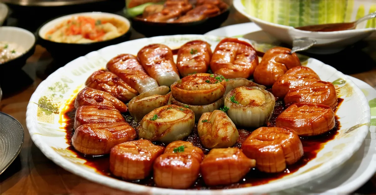 Vladivostok Cuisines: Discover Local Flavors