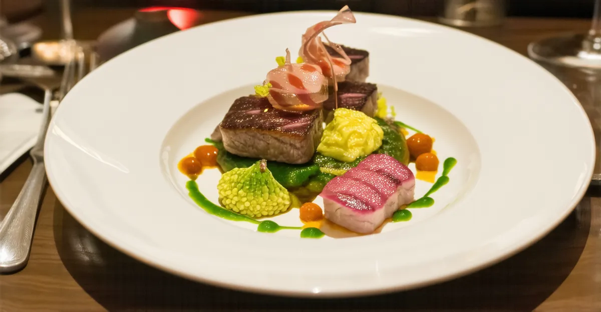 Vladivostok Fine Dining: Experience Exquisite Flavors