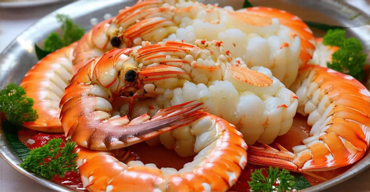 Vladivostok Seafood Specialties: A Culinary Journey