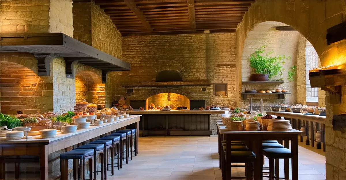 Volterra Cuisines: Discover Local Culinary Treasures
