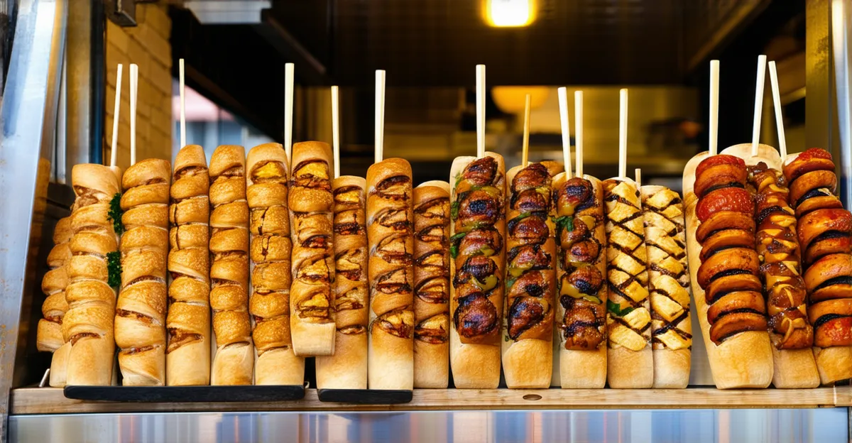 Volterra Street Food: A Culinary Exploration