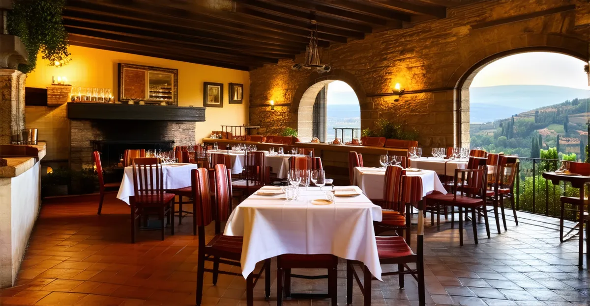 Volterra Traditional Restaurants: A Culinary Journey