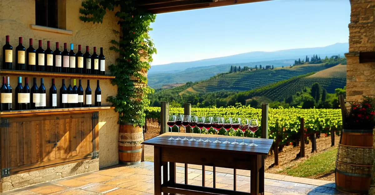 Volterra Wine Tasting: A Journey Through Local Wines