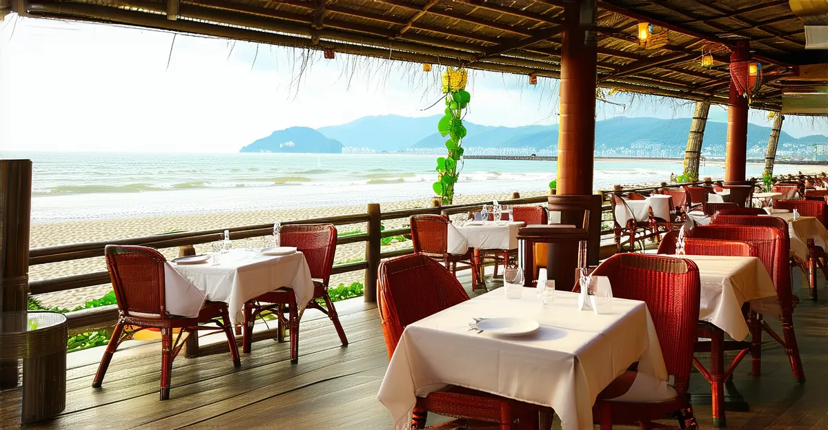 Vung Tau Beachside Dining: Taste the Coastal Flavors