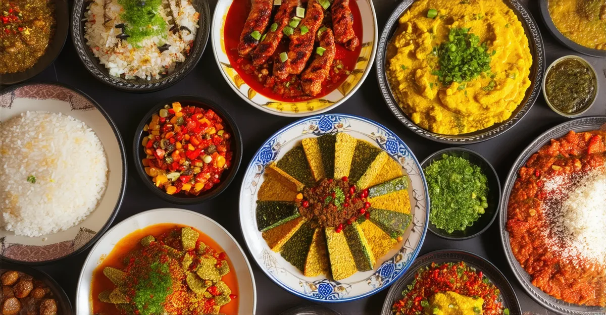 Wadi Musa Cuisines: Taste the Heart of Jordan