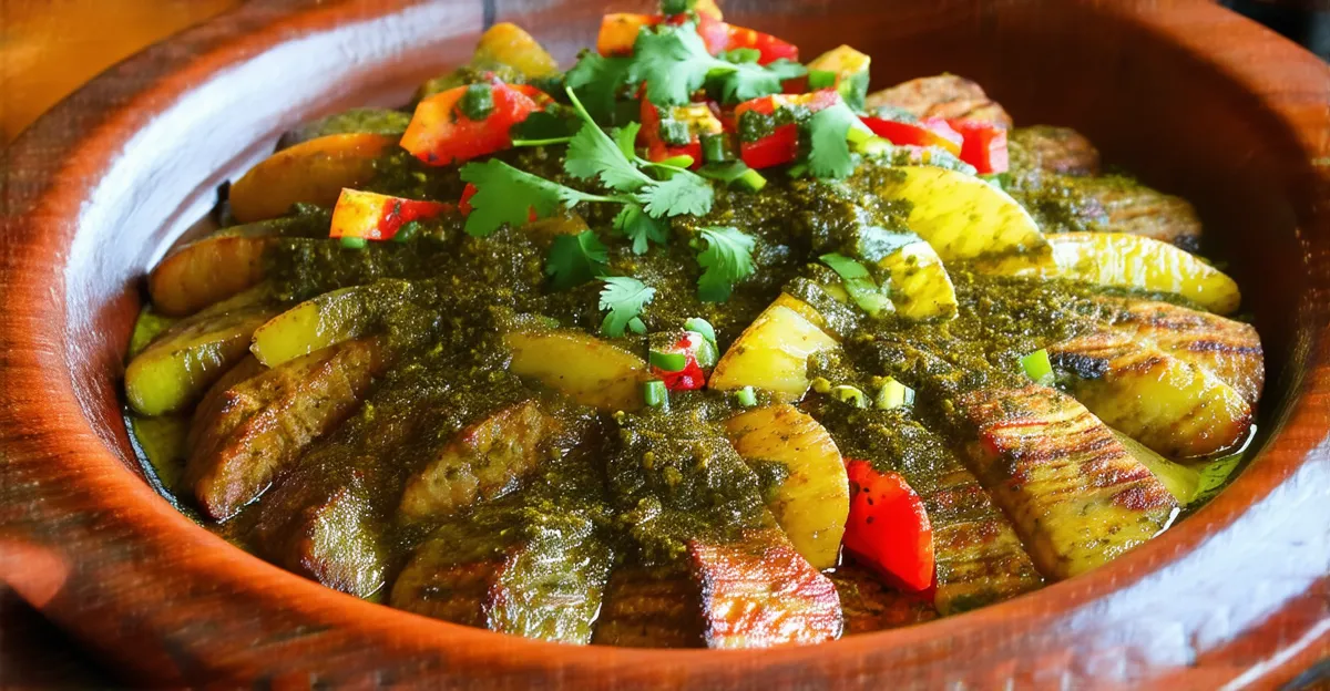 Wadi Musa Cuisine: Discover Local Culinary Treasures