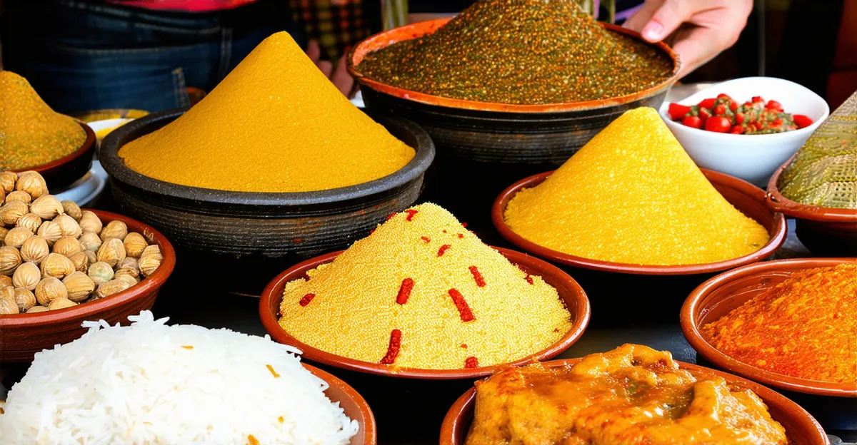 Wadi Musa Food Tours: Exploring Local Flavors