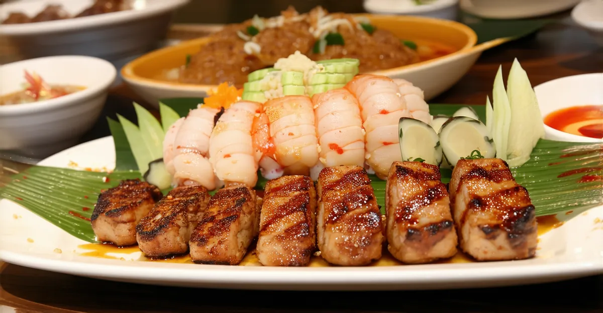 Waikiki Cuisines: Discover Island Flavors