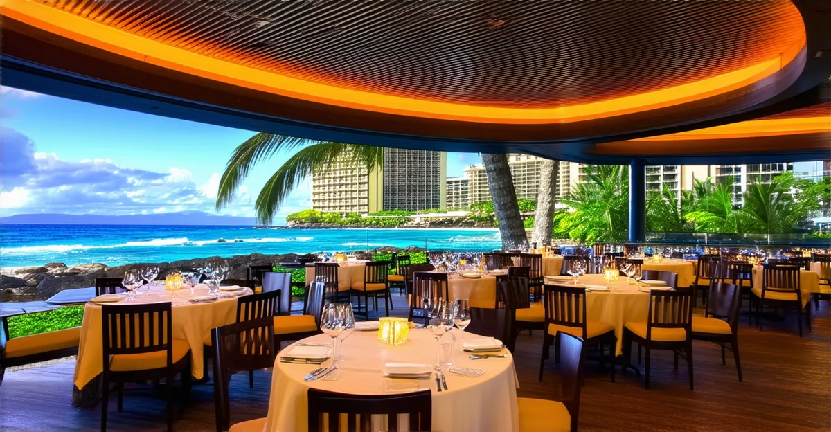 Waikiki Fine Dining: Explore Culinary Delights