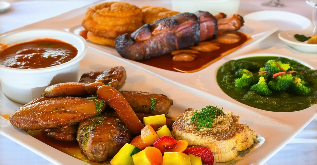 Walvis Bay Cuisines: Flavorful Local Delights