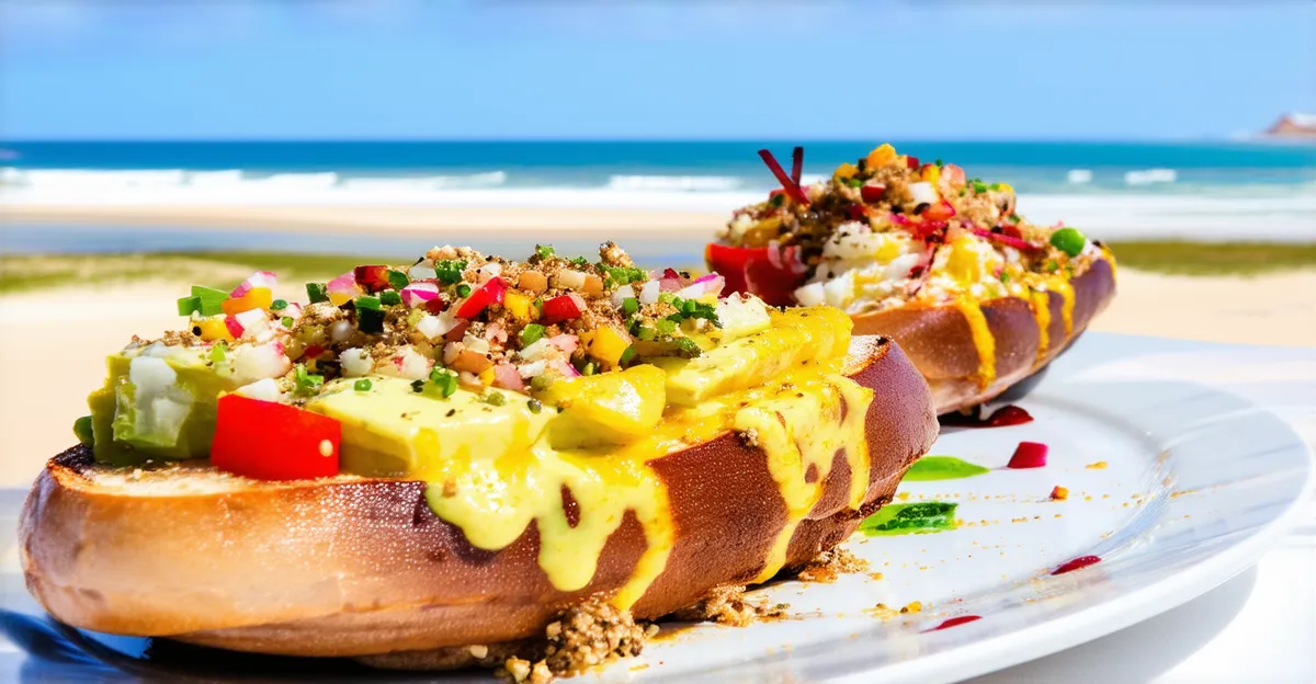 Walvis Bay Food Tours: A Culinary Adventure