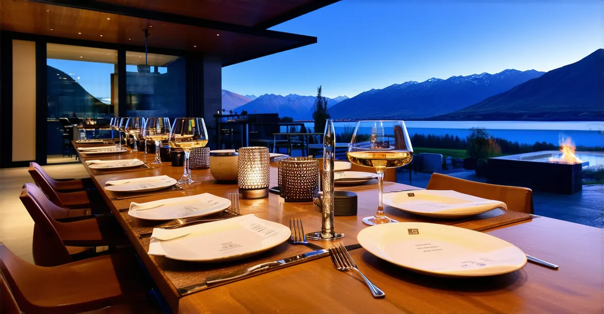 Wanaka Fine Dining: Discover Culinary Delights