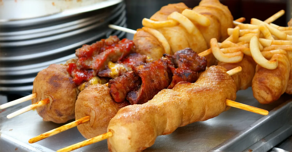 Warsaw Street Food: Explore Local Delights