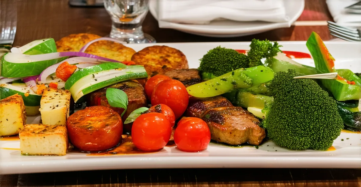 Warsaw Vegetarian Restaurants: A Plant-Based Guide