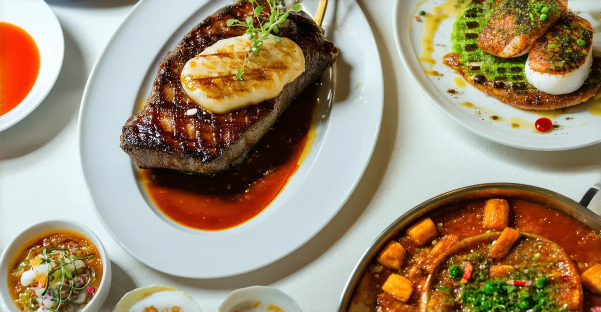 Washington, DC Cuisines: Discover Local Delicacies