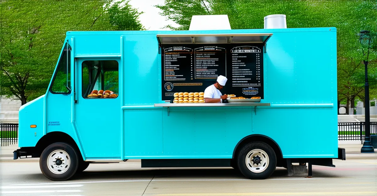 Washington DC Food Trucks: A Culinary Tour