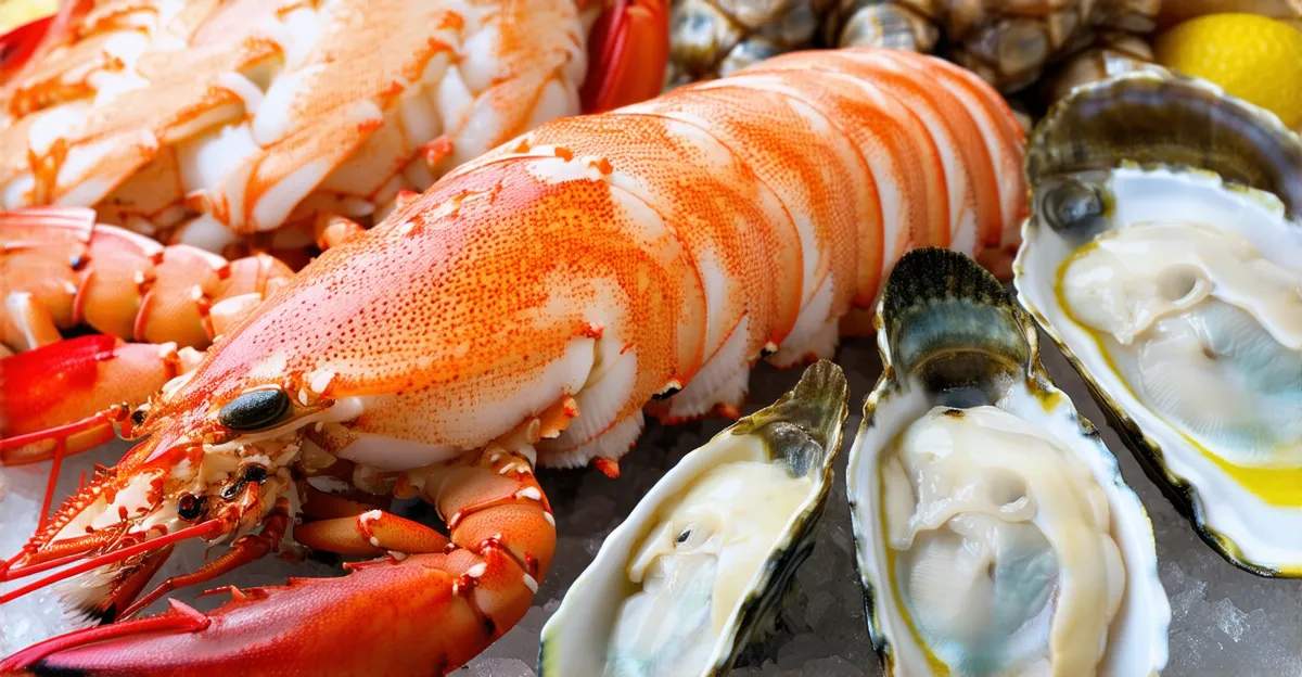 Washington DC Seafood Specialties: A Culinary Adventure