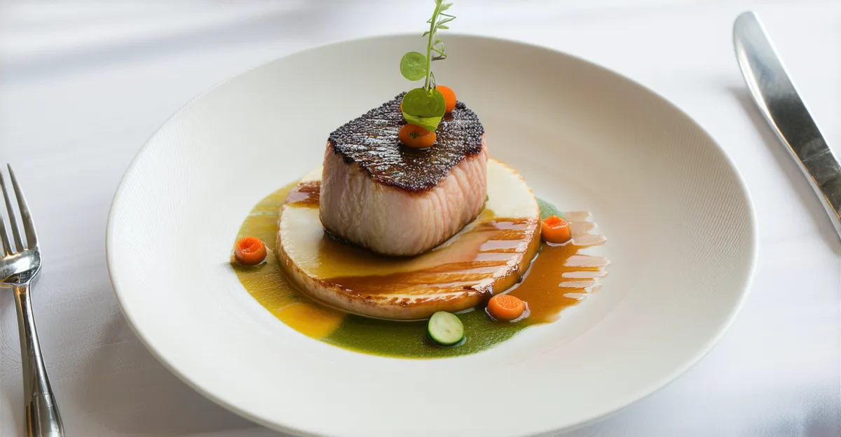 Wellington Cuisine: Experience Fine Dining Delights