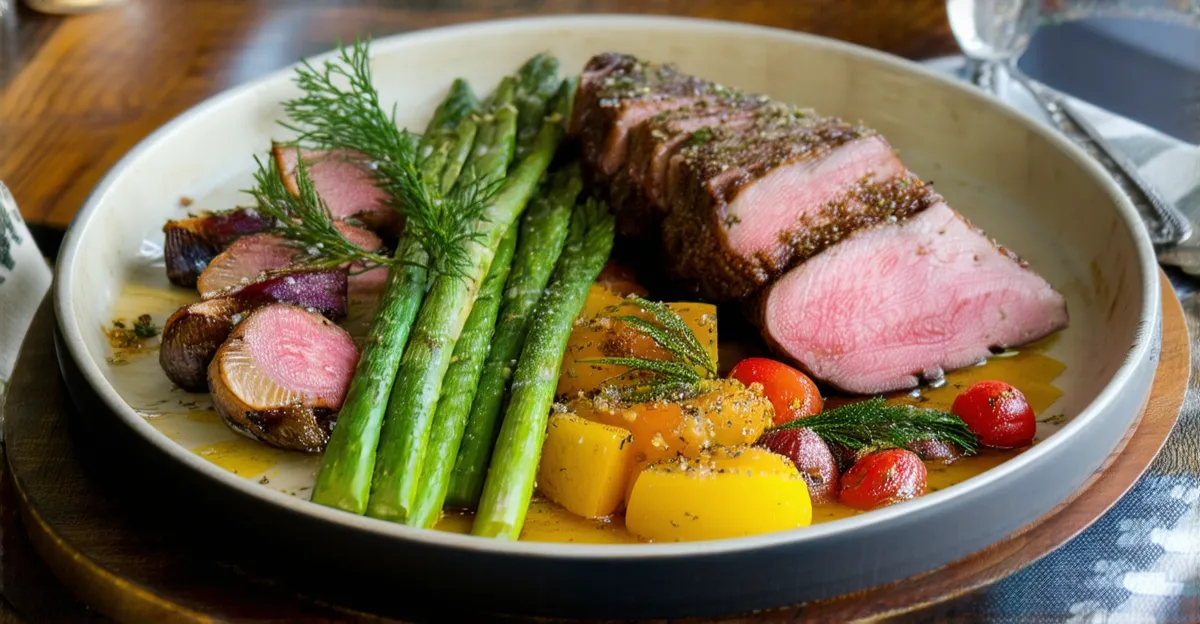 Whistler Farm-to-Table: Local Culinary Delights