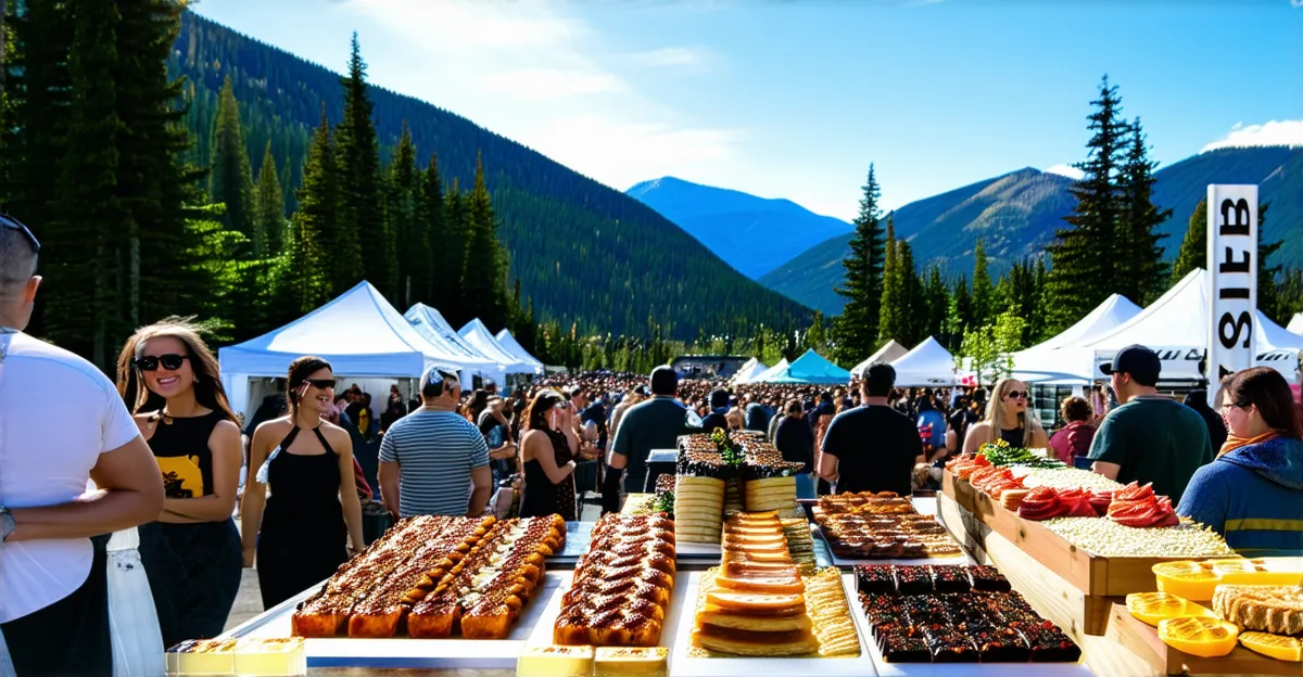 Whistler Food Festivals: Culinary Delights Await