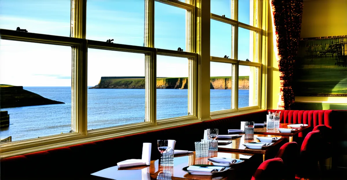 Whitby Dining with Views: 10 Scenic Spots