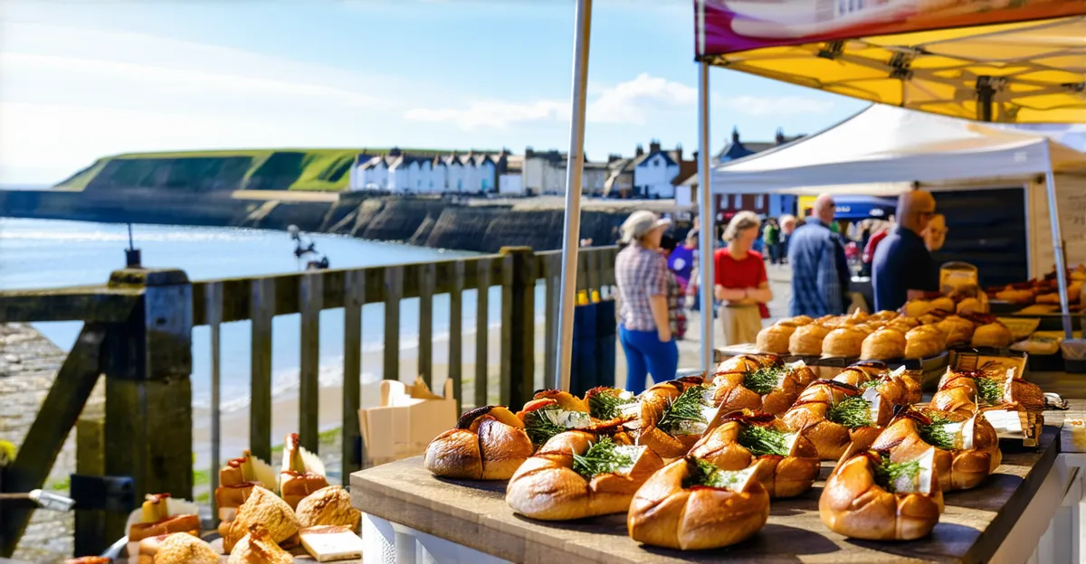 Whitby Food Festivals: A Feast for Every Palate