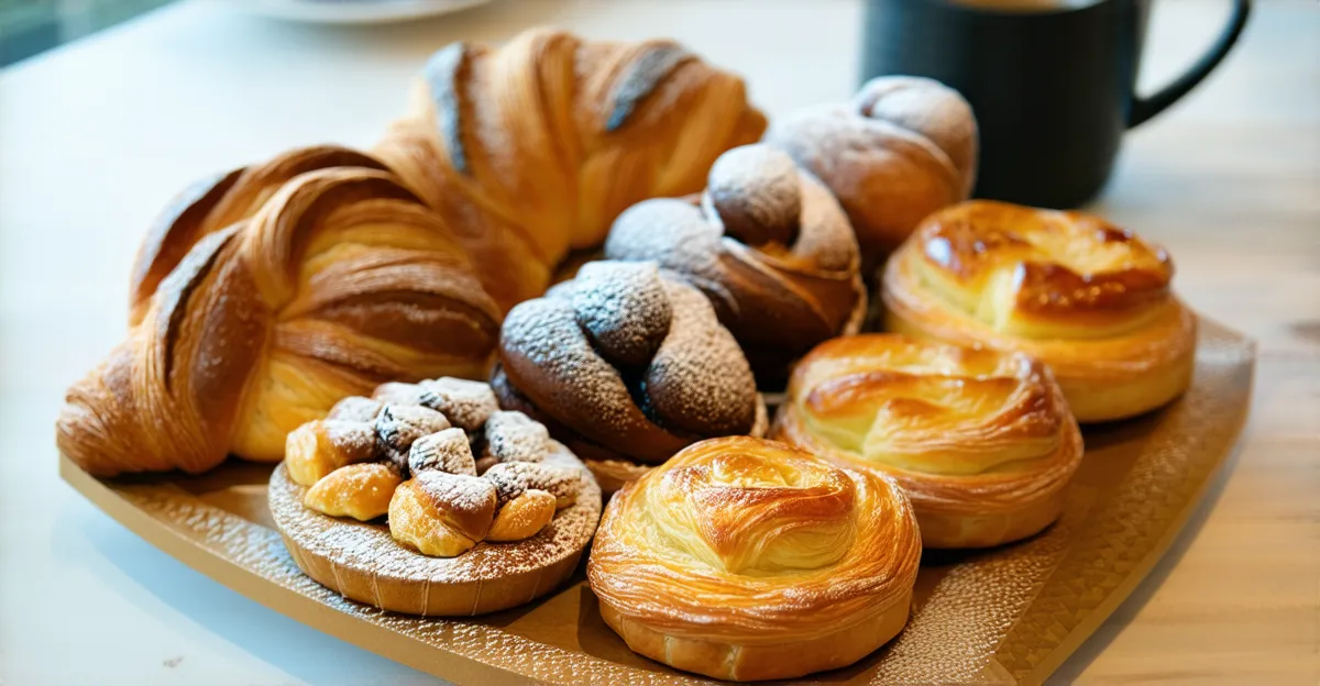 Whitby Local Pastries: A Delicious Journey