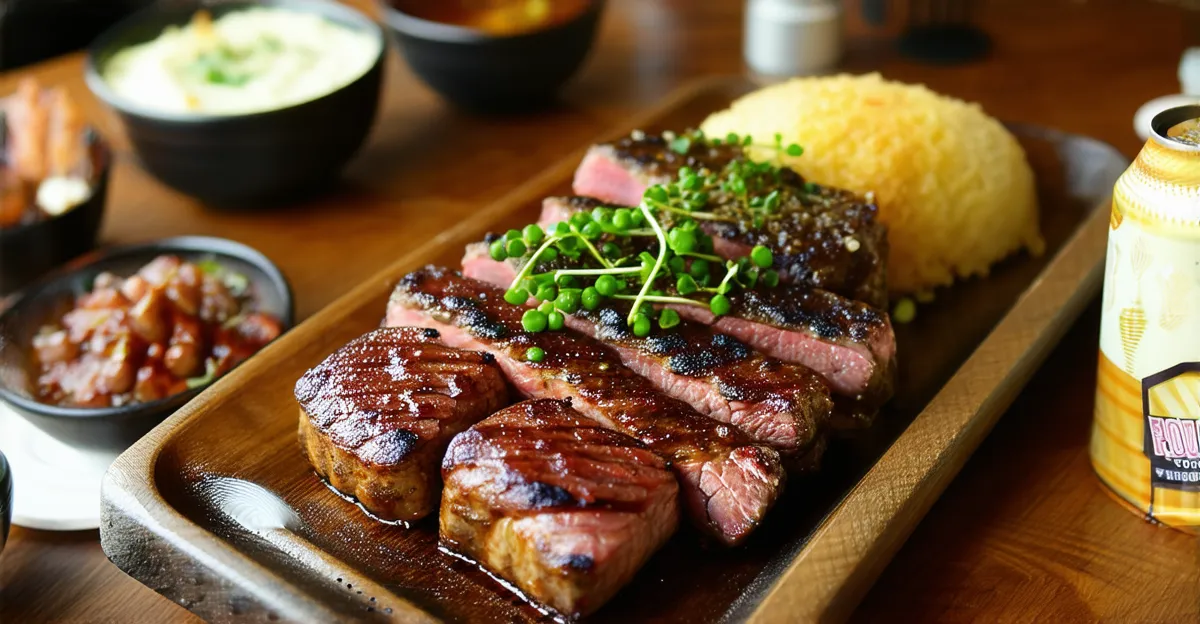 Whitehorse Cuisine: Explore Local Flavors & Dishes