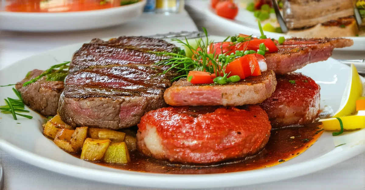 Willemstad Cuisines: Discover Local Flavors