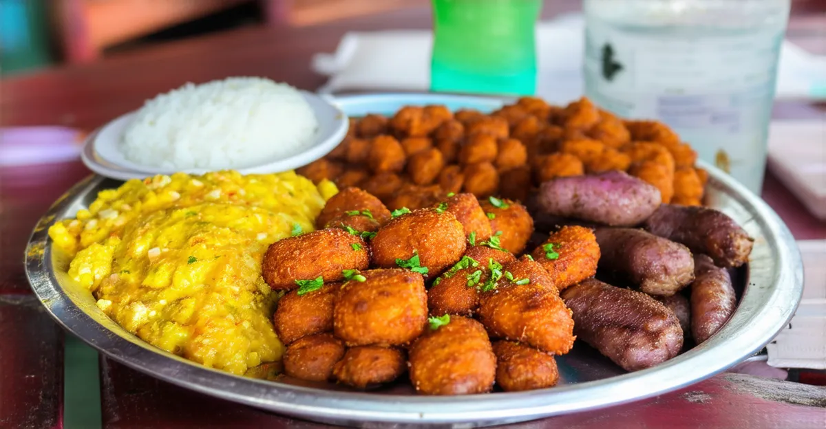 Willemstad Local Dishes: A Culinary Adventure