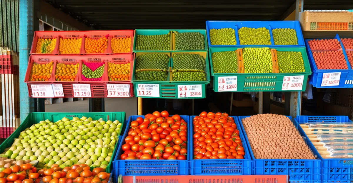 Windhoek Local Markets: A Food Lover’s Delight