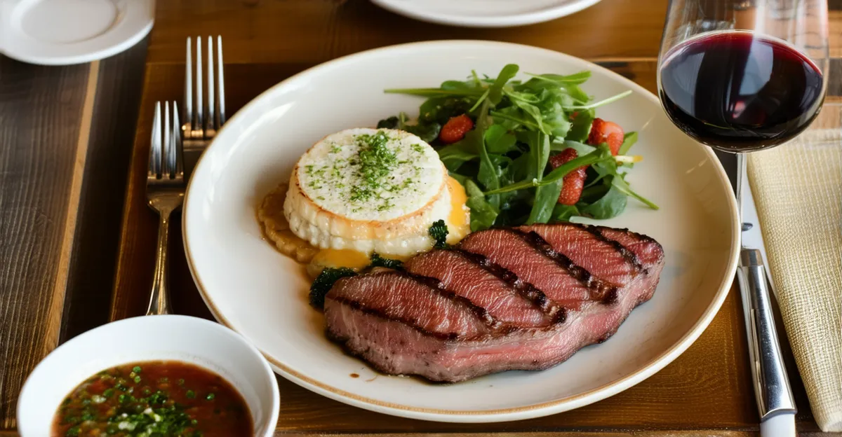 Winnipeg Farm-to-Table Restaurants: Fresh Local Flavors