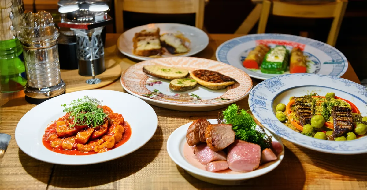 Wrocław Local Dishes: Discover Culinary Treasures