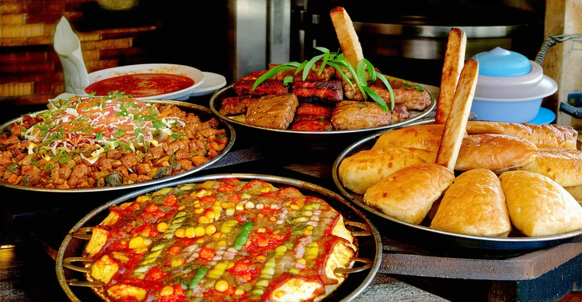 Xalapa Cuisines: Explore Local Dishes and Flavors