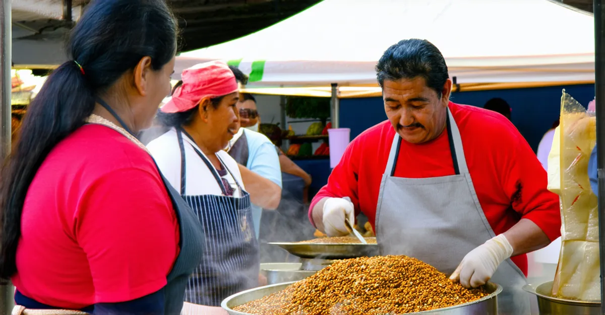 Xalapa Food Festivals: A Culinary Journey