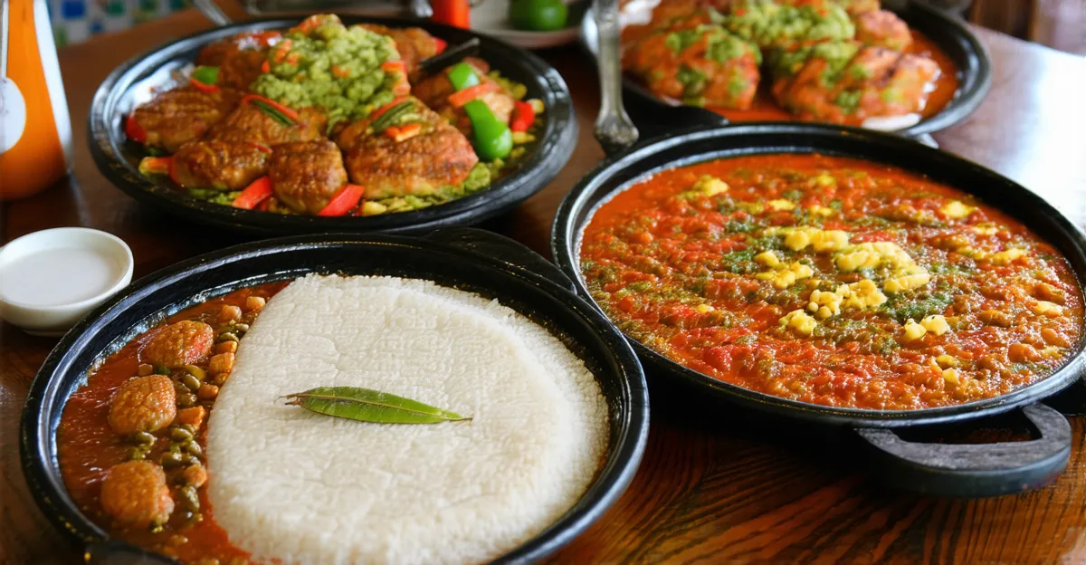 Xalapa Traditional Dishes: Explore Culinary Treasures