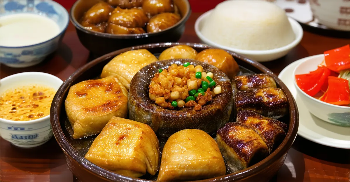 Xi’an Muslim Cuisine: A Taste of Tradition