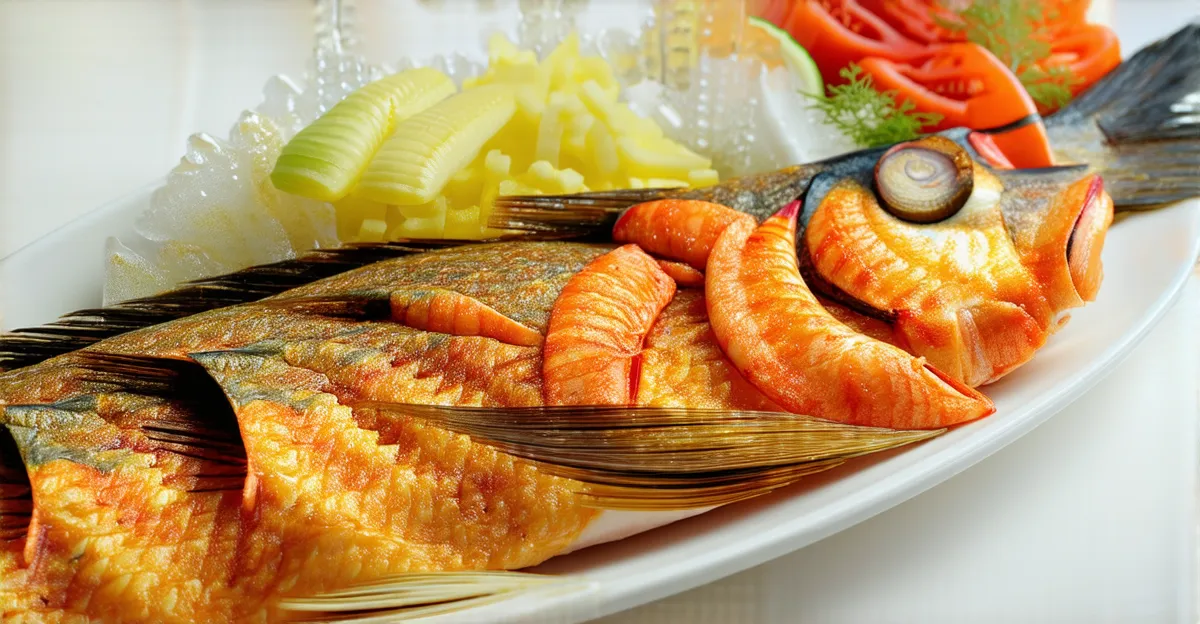 Yakutsk Fish Specialties: Local Flavors to Savor