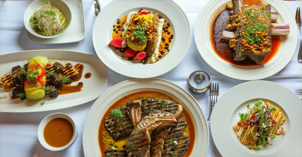 Yellowknife Cuisines: Delight in Local Flavors