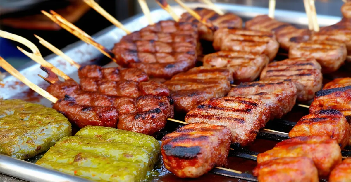 Yerevan Street Food: A Guide to Local Delicacies