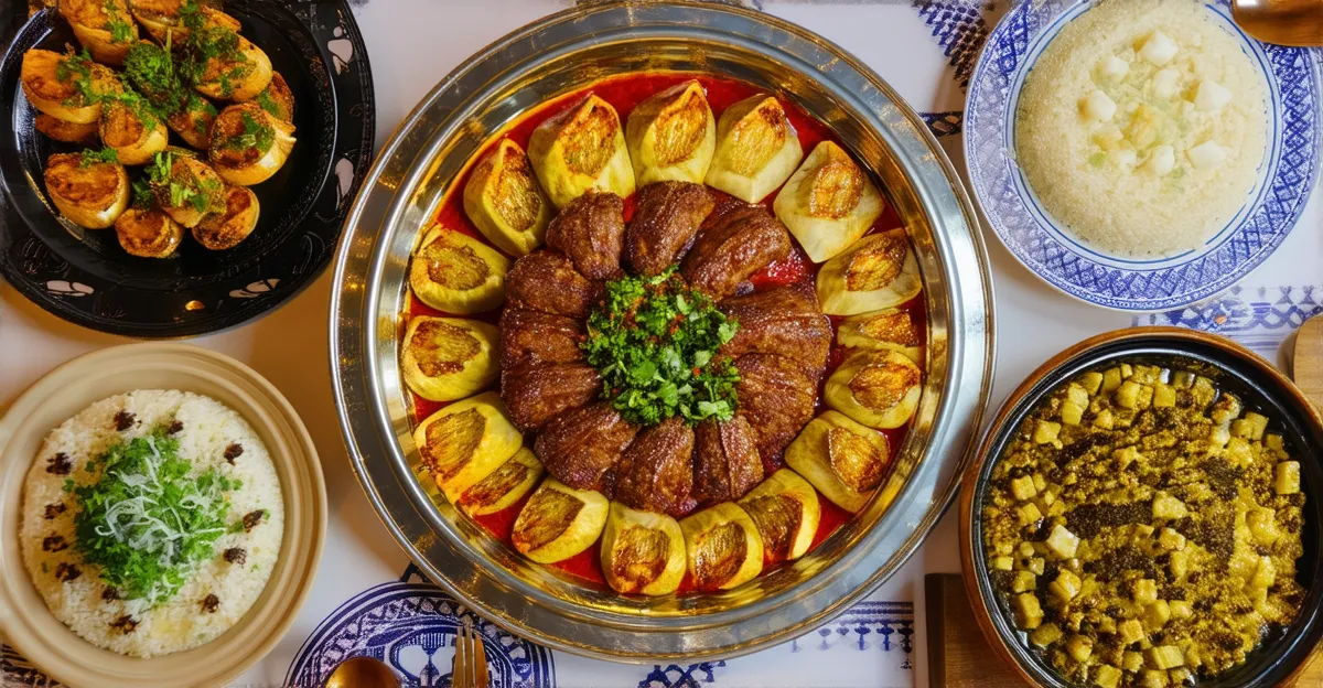 Yerevan Cuisine: Discover Traditional Dishes